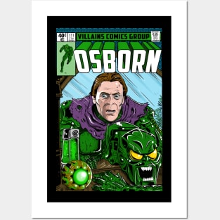 Osborn Posters and Art